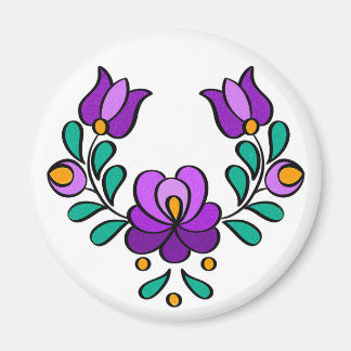 Aimant Fleur populaire hongroise
