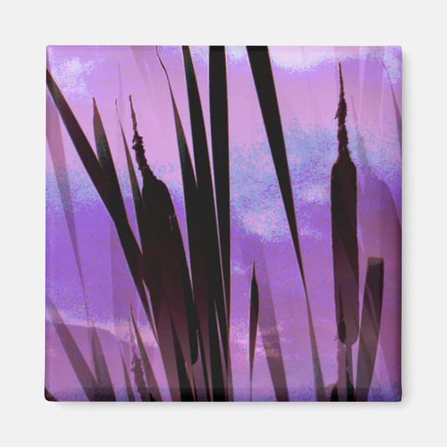 AIMANT FLEUR SAUVAGE (Devant)