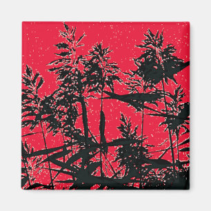 AIMANT FLEUR SAUVAGE