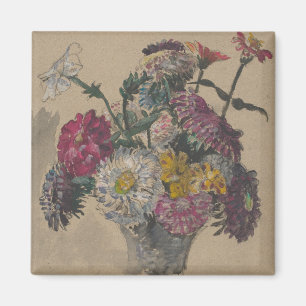 Aimant Fleurs 1843