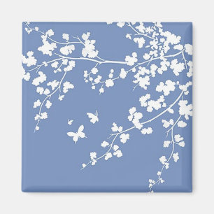 Aimant Fleurs de cerisiers