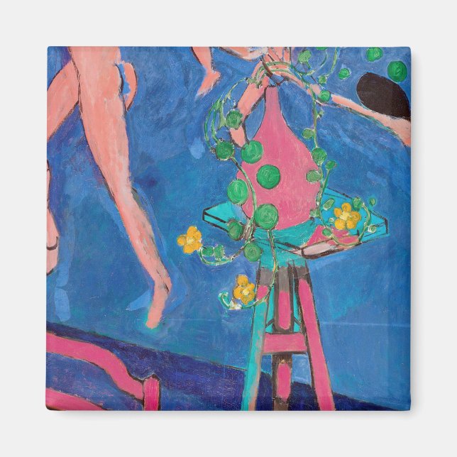 Aimant Fleurs de Nasturtium dans l'Atelier, Matisse (Devant)