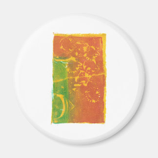 Aimant Fleurs de renversement