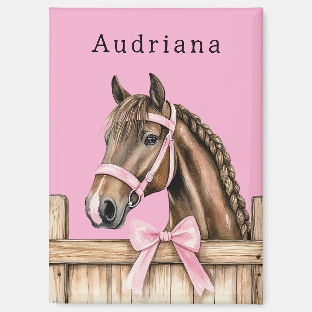 Aimant Fleurs d'orchidées blanches tropicales (Recto)