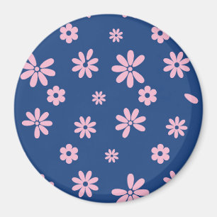 Aimant Fleurs et pétales 13