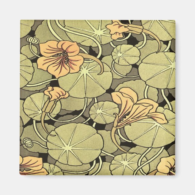 Aimant Fleurs Lilly (Devant)
