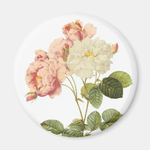 Aimant Fleurs vintages 2