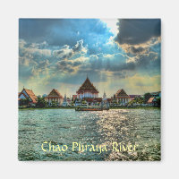 Fleuve Chao Phraya