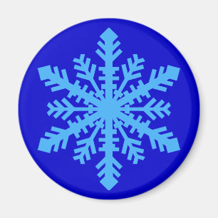 Aimant Flocon de neige