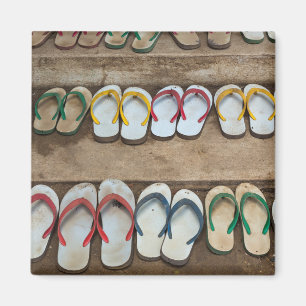 Aimant Flop de Sandles