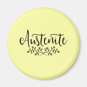 Aimant Floral Austenite