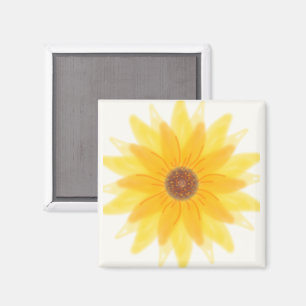 Aimant floral Sunshine Bloom