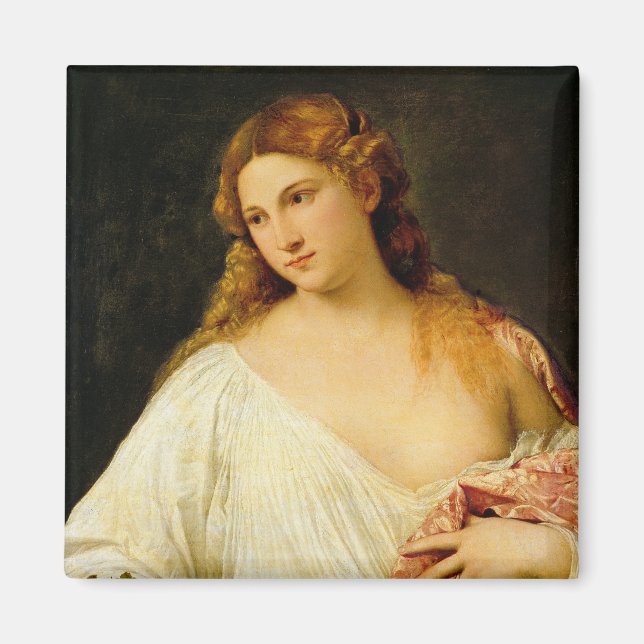 Aimant Flore (Devant)