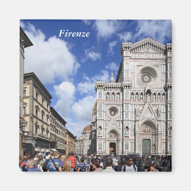Aimant Florence Duomo (Devant)