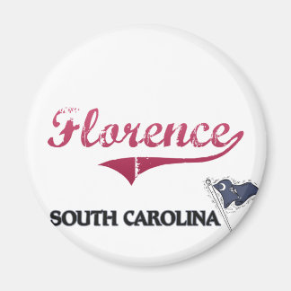 Aimant Florence South Carolina City Classic