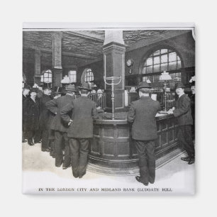 Aimant Florentine Bank