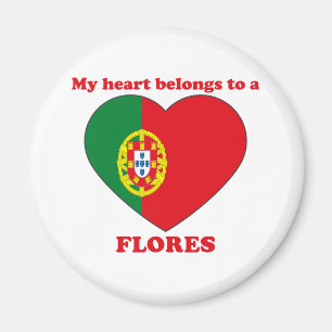Aimant Flores
