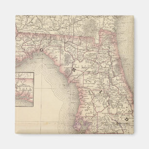 Aimant Floride 10