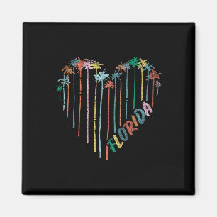 Aimant Floride Fl Citrus State Summer Miami Vibes Beach V