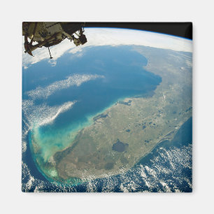 Aimant Floride Oblique, Sur La Côte Sud-Est