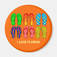 Floride : Tongs