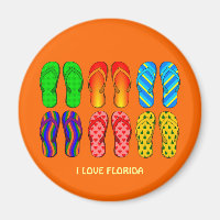 Floride : tongs