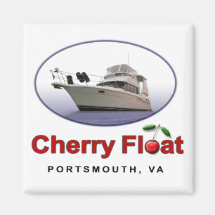Aimant Flotteur de cerise