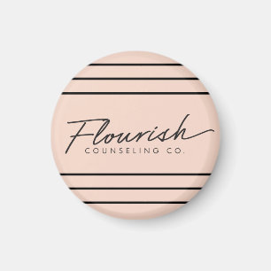 Aimant Flourish conseillant l'aimant de Cie.