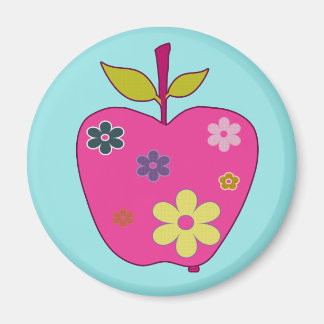 Aimant FlowerApple