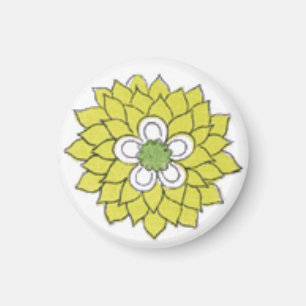 Aimant Flowerb