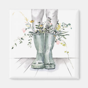 Aimant Flux et croissance II