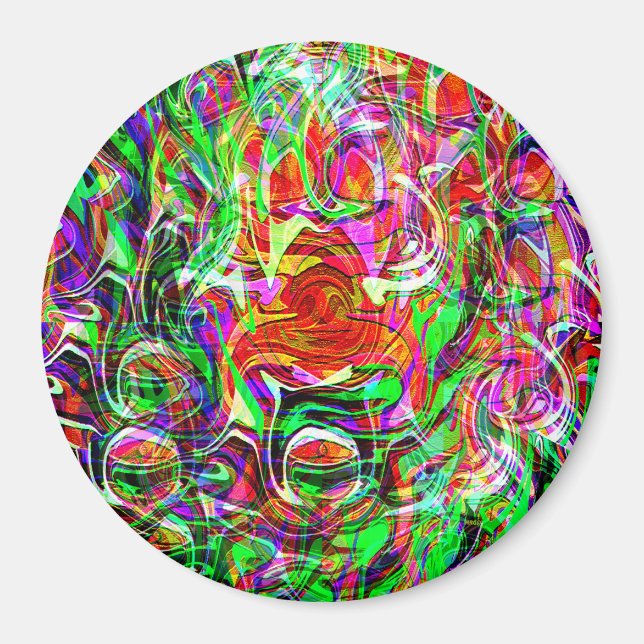 Aimant &Flux tordu..... (Devant)