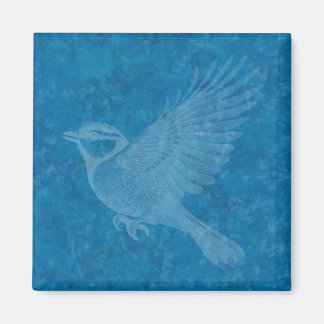 Aimant Flying Bird