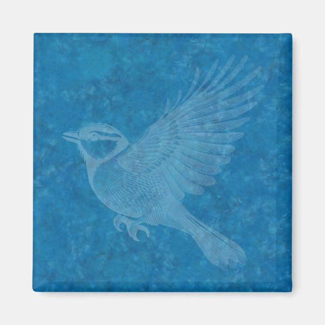 Aimant Flying Bird (Devant)