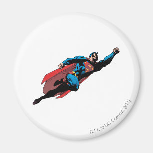 Aimant Flying to right - Comic