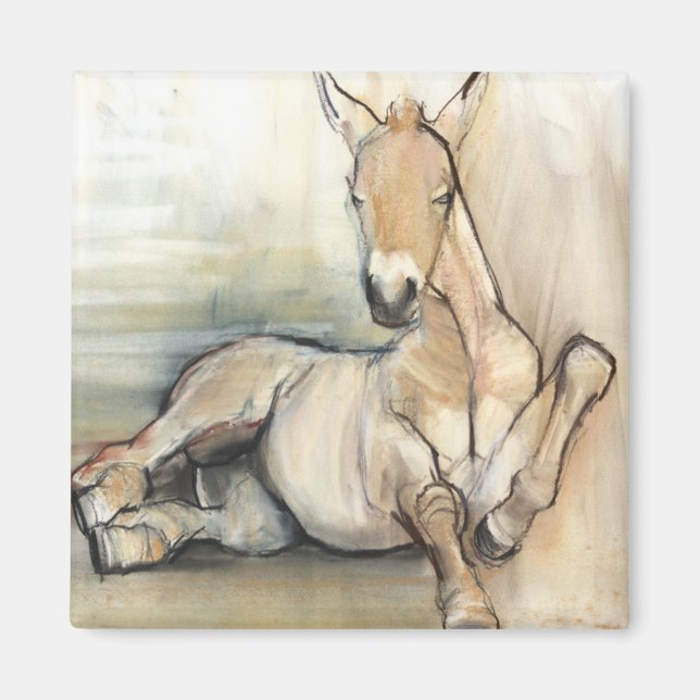 Aimant Foal 2012 (Devant)