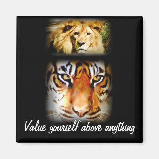 Aimant Focus & Courage_