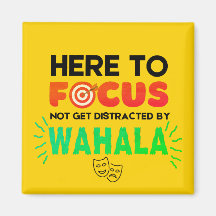 Focus NO WAHALA