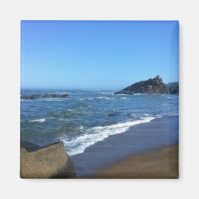 Aimant Fogarty Creek, Oregon (Devant)