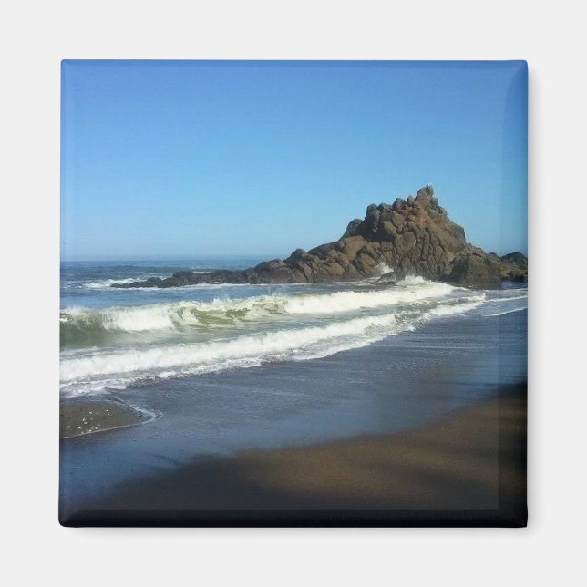 Aimant Fogarty Creek, Oregon (Devant)