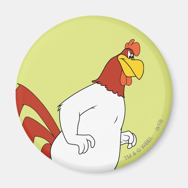 Aimant Foghorn Leghorn (Devant)