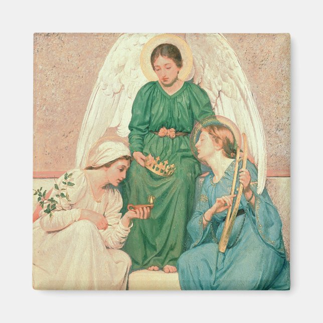 Aimant Foi, Espoir et Amour (Devant)