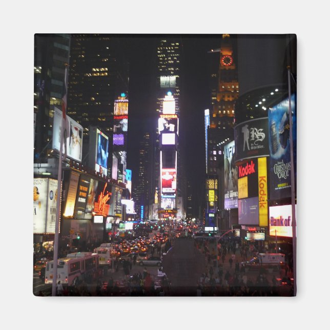 Aimant fois carré (Devant)