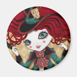 Aimant fol d'énigme