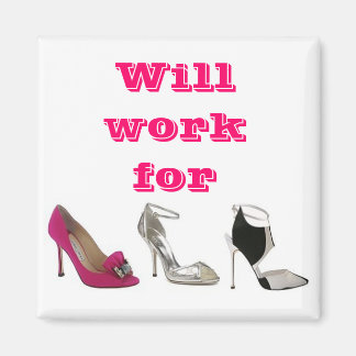 Aimant Fonctionnera pour les chaussures