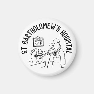 Aimant Fonds de bienfaisance Raiser article cadeau amusan