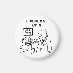 Aimant Fonds de bienfaisance Raiser article cadeau amusan