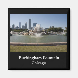 Aimant Fontaine de Buckingham, Chicago