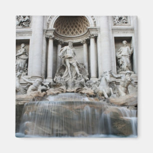 Aimant Fontaine de Trevi Rome