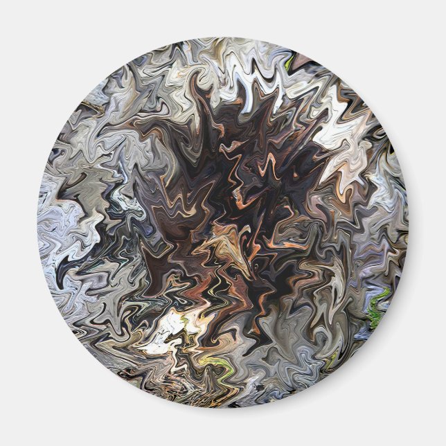 Aimant Fonte.... (Devant)